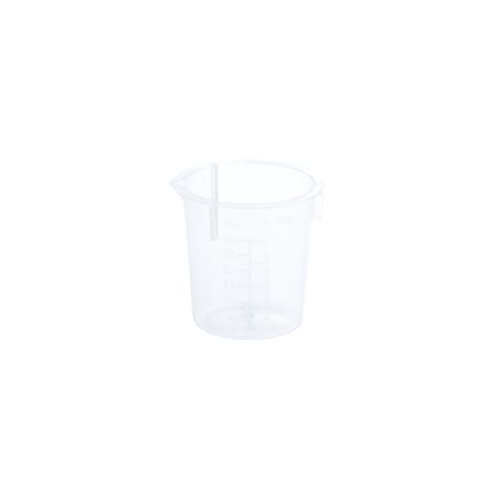 Celltreat Graduated Beaker, Polypropylene, Non-sterile, 30mL, PK100 230511